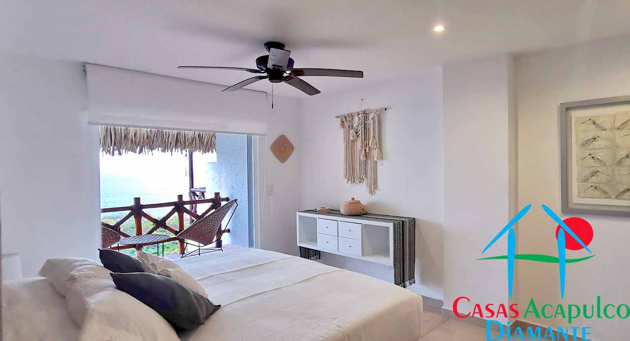 Punta Marqués Bora Bora 102 - Recámara principal 2